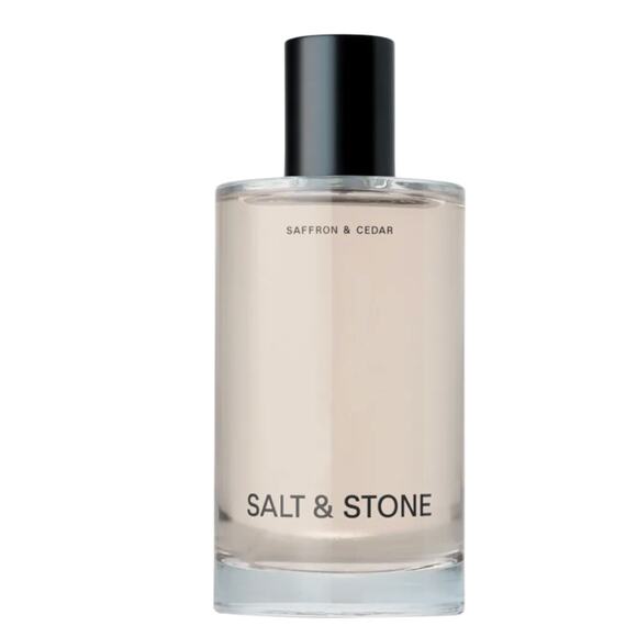 Salt and Stone Saffron & Cedar Body and Hair Fragrance Mist - Picture 1 of 4